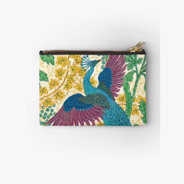 Item preview, Art Deco Peacock designed and sold by BaShert.