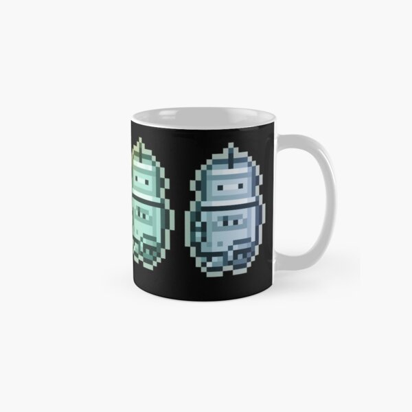 Time Traveleing Soulbots Classic Mug