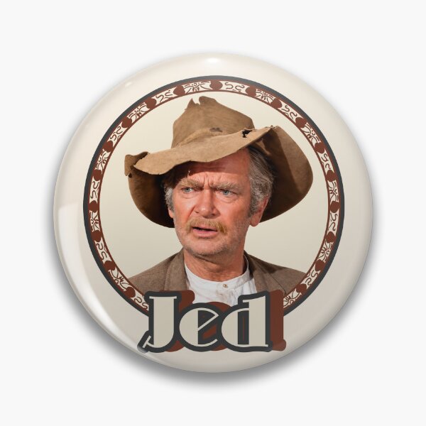 Item preview, Jed Clampett - The Beverly Hillbillies designed and sold by darklordpug.