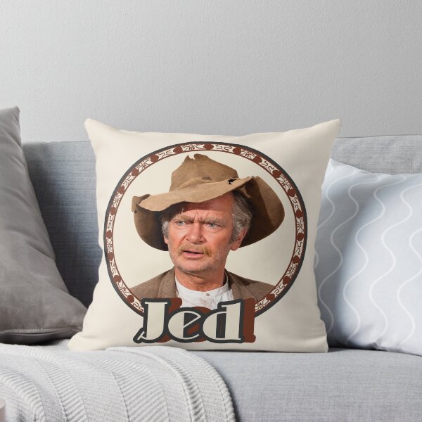 Item preview, Jed Clampett - The Beverly Hillbillies designed and sold by darklordpug.