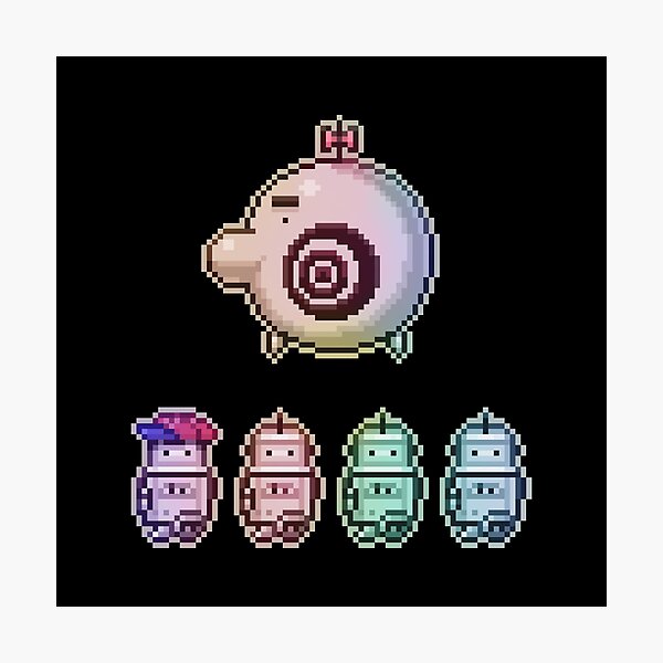 Time Traveleing Soulbots Photographic Print