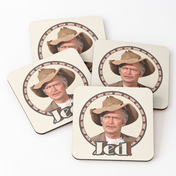 Item preview, Jed Clampett - The Beverly Hillbillies designed and sold by darklordpug.