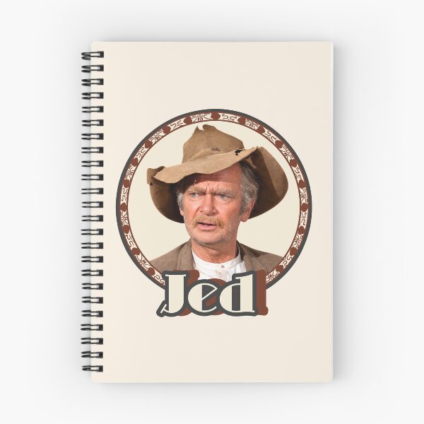 Item preview, Jed Clampett - The Beverly Hillbillies designed and sold by darklordpug.