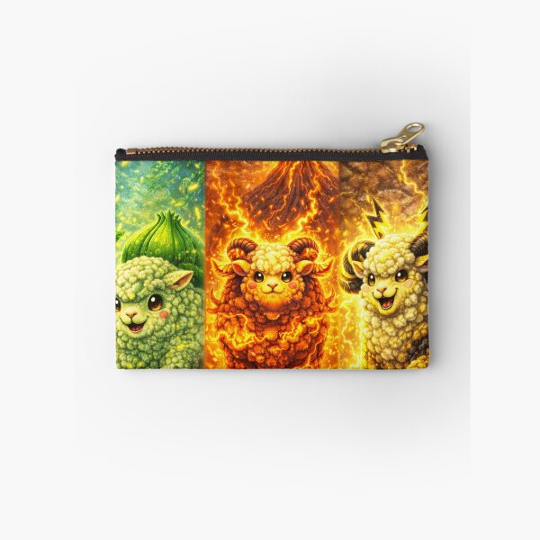 Item preview, Legendary Herd | PokeSheep Sheepism Parody designed and sold by Thpoar.