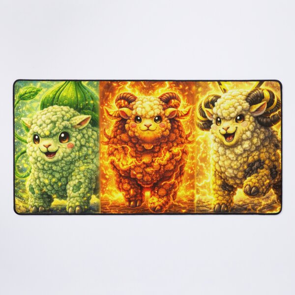 Item preview, Legendary Herd | PokeSheep Sheepism Parody designed and sold by Thpoar.