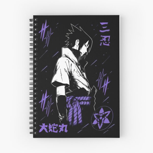 Artikelvorschau, Sasuke Uchiha entworfen und verkauft von ZORO MAZE.