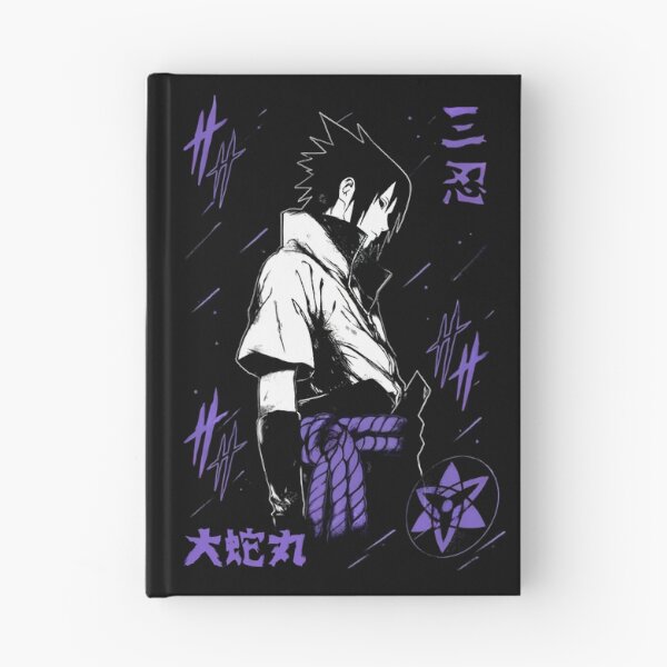 Item preview, Sasuke Uchiha designed and sold by ZORO MAZE.