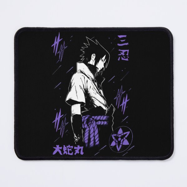 Item preview, Sasuke Uchiha designed and sold by ZORO MAZE.