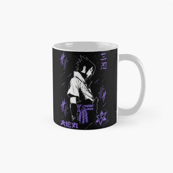 Artikelvorschau, Sasuke Uchiha entworfen und verkauft von ZORO MAZE.