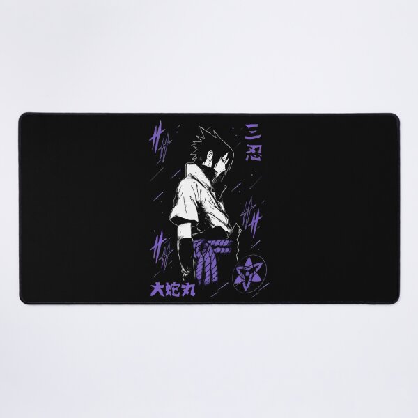 Item preview, Sasuke Uchiha designed and sold by ZORO MAZE.