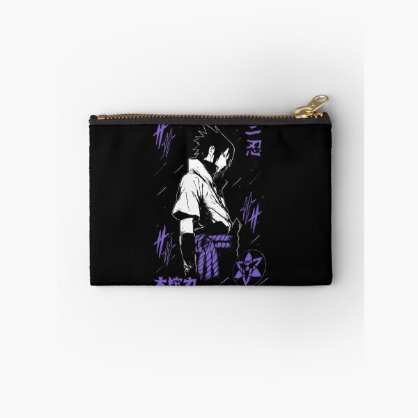 Aperçu de l'œuvre Sasuke Uchiha créée et vendue par ZORO MAZE.