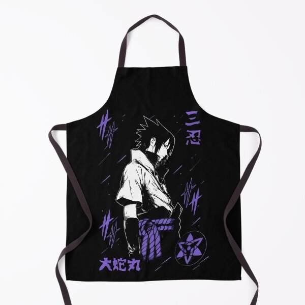 Aperçu de l'œuvre Sasuke Uchiha créée et vendue par ZORO MAZE.