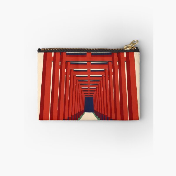 Item preview, Minimal Fushimi Inari designed and sold by JacksoonLester.