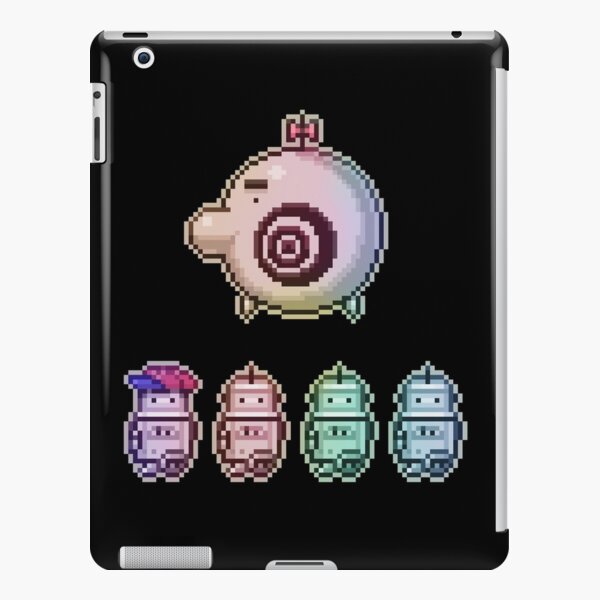 Time Traveleing Soulbots iPad Snap Case