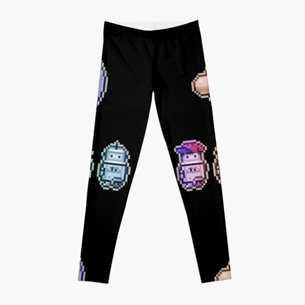 Time Traveleing Soulbots Leggings