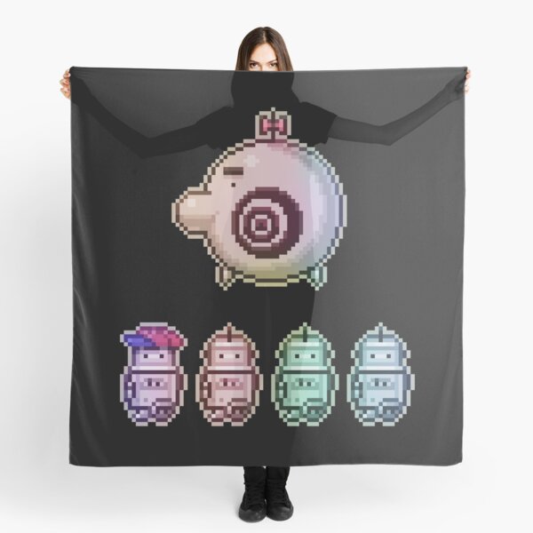 Time Traveleing Soulbots Scarf