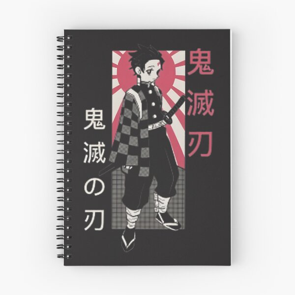 Item preview, Kamado Tanjiro Inspired Anime Character Design Artwork designed and sold by shadowboy355.