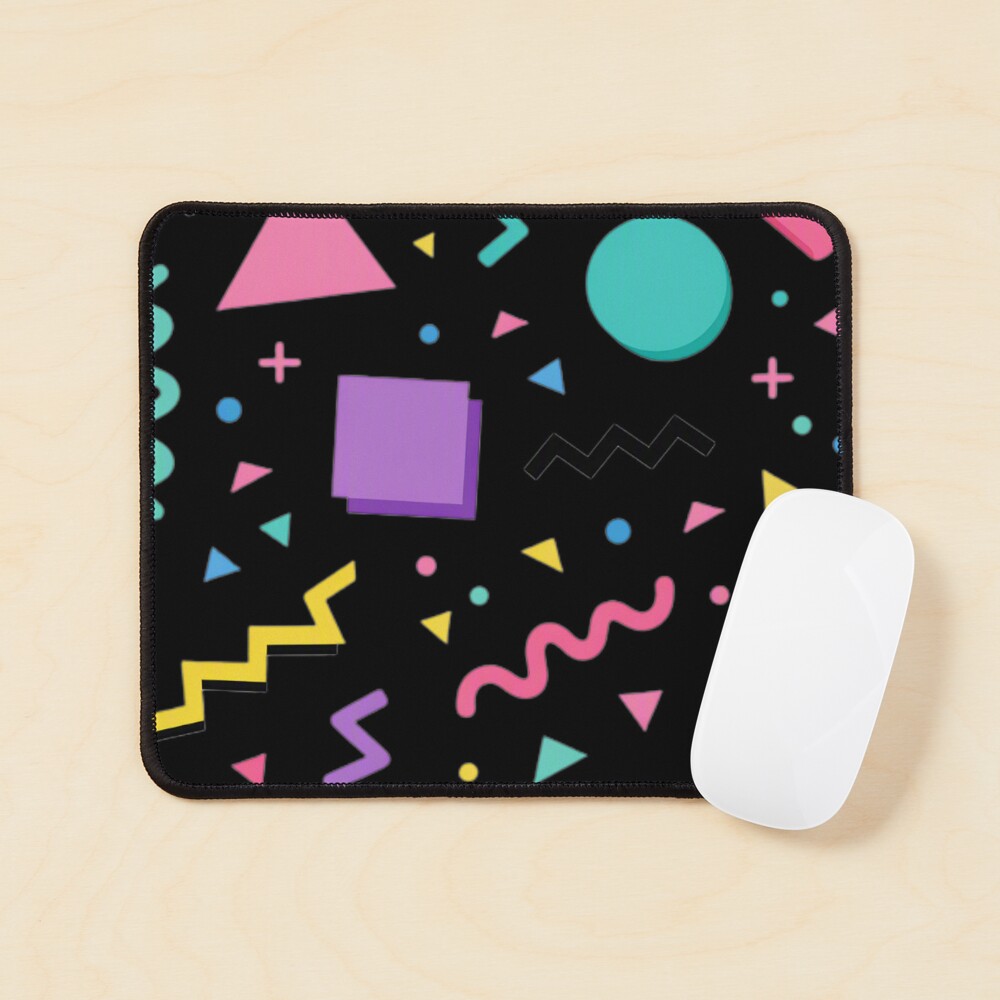 Item preview, Mouse Pad designed and sold by RetroWaveDesign.