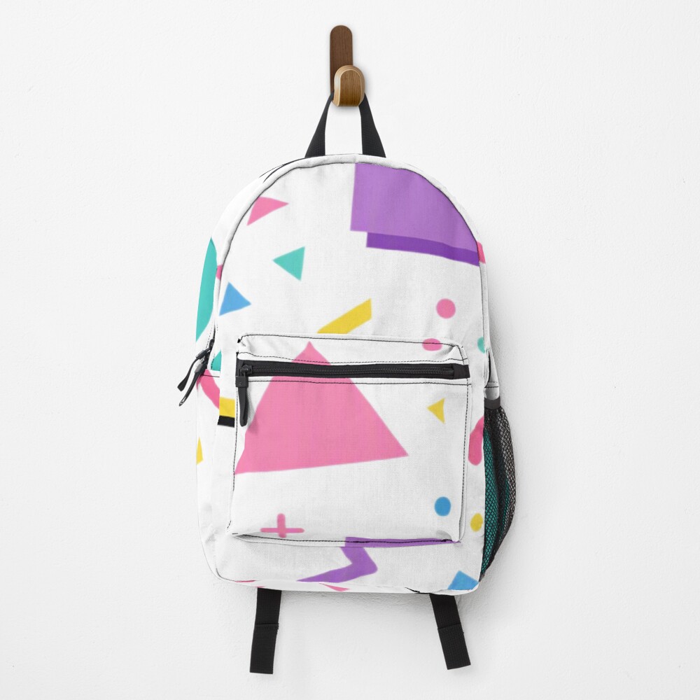 Item preview, Backpack designed and sold by RetroWaveDesign.