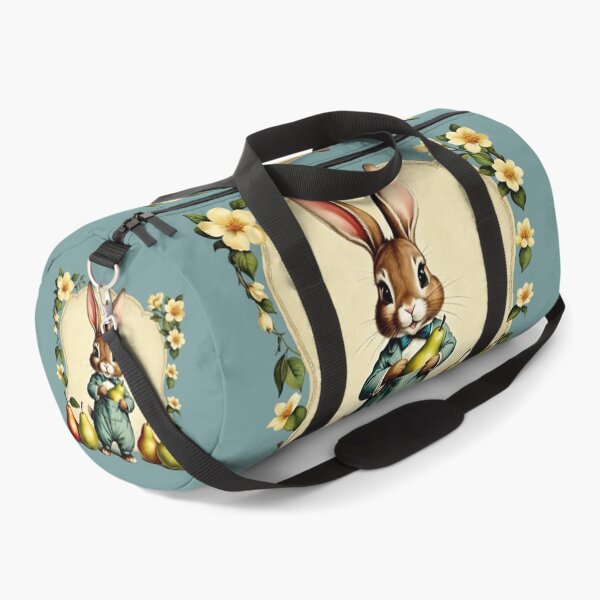 Artikelvorschau, Osterhase und Birnen | Geschenk zur Osterzeit entworfen und verkauft von UnhingedBird.