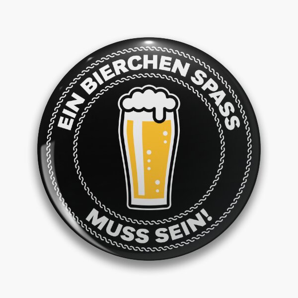 Item preview, A little beer is a must! (Beer / beer glass / beer drinker / NEG2C) designed and sold by Roderix.
