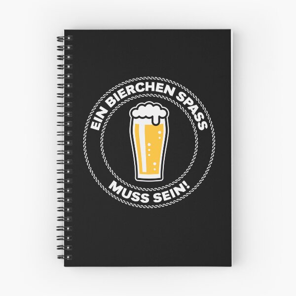 Item preview, A little beer is a must! (Beer / beer glass / beer drinker / NEG2C) designed and sold by Roderix.