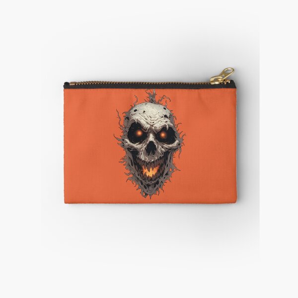Item preview, Halloween Scary Face designed and sold by Ekeinekeke.