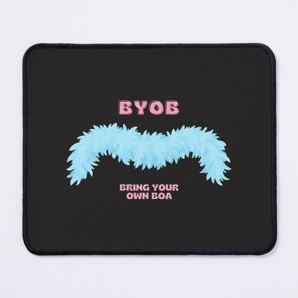 Item preview, Harry Styles Inspired BYOB Blue Feather Boa Concert Outfit Design designed and sold by makinwaosukoya.