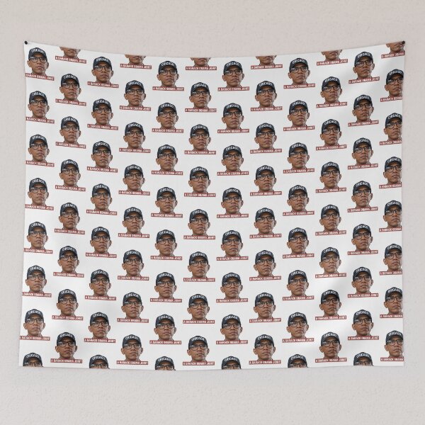 Item preview, Stylish Obama Inspired Graphic Design with Retro Vibes designed and sold by samole.