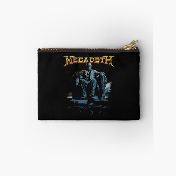 Item preview, Megadeth Vic Rattlehead Thrift Design designed and sold by Nightingale47.