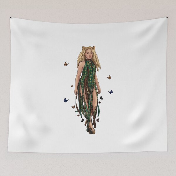 Item preview, Cat Lady Fashion designed and sold by Retro Whiskers.