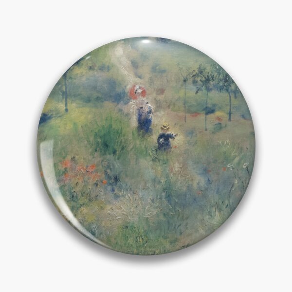 Item preview, Path leading up through the tall grass designed and sold by Shoupay.