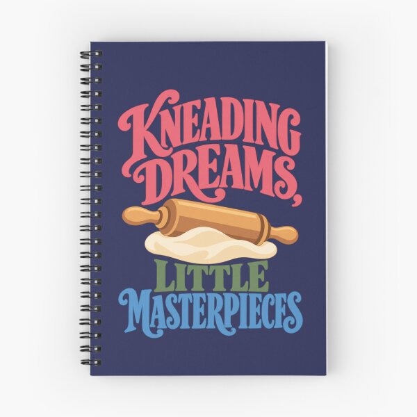 Item preview, Tiny Chef Kneading Dreams Baking Humor designed and sold by PunchDrop.