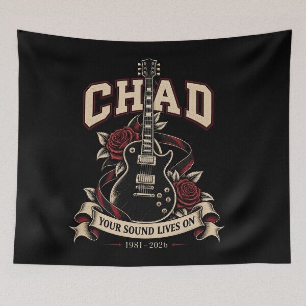 Item preview, Chad Gilbert Memorial designed and sold by nicholcoffeyArt.