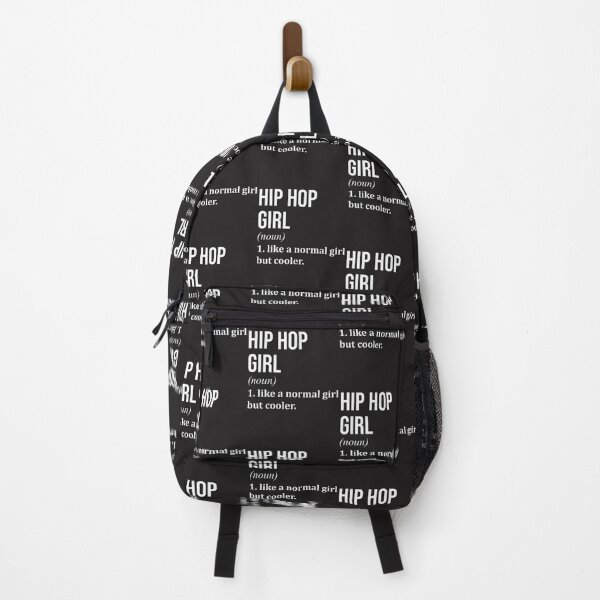 Item preview, Hip Hop Girl Definition - Empowering Urban Style for Women designed and sold by PhantomParkk.