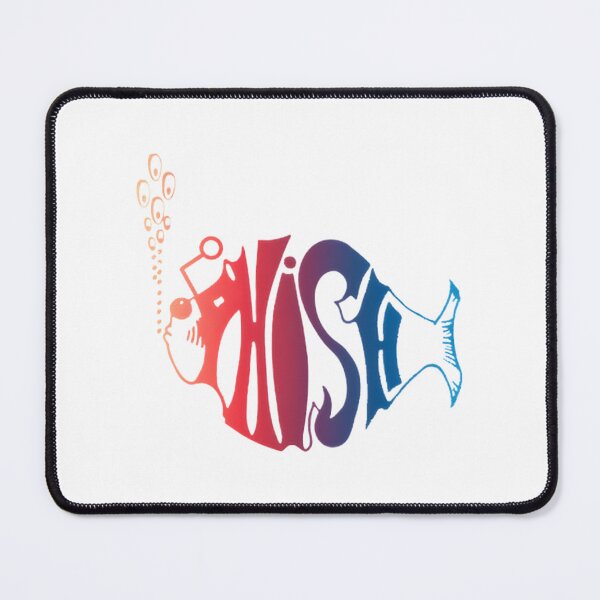 Item preview, Phish Inspired Blue Rainbow Abstract Artwork Design designed and sold by saeko-workshop.
