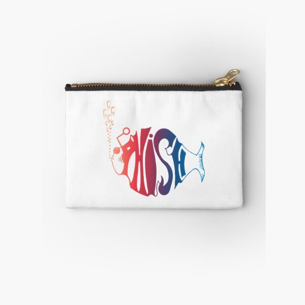 Item preview, Phish Inspired Blue Rainbow Abstract Artwork Design designed and sold by saeko-workshop.