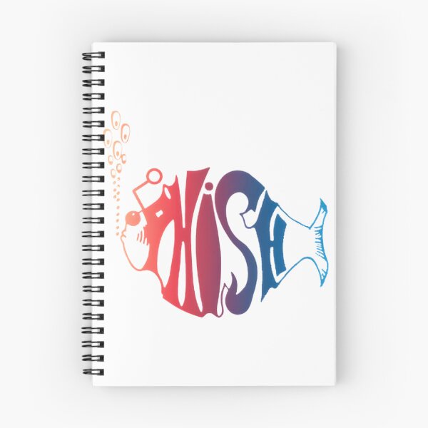 Item preview, Phish Inspired Blue Rainbow Abstract Artwork Design designed and sold by saeko-workshop.