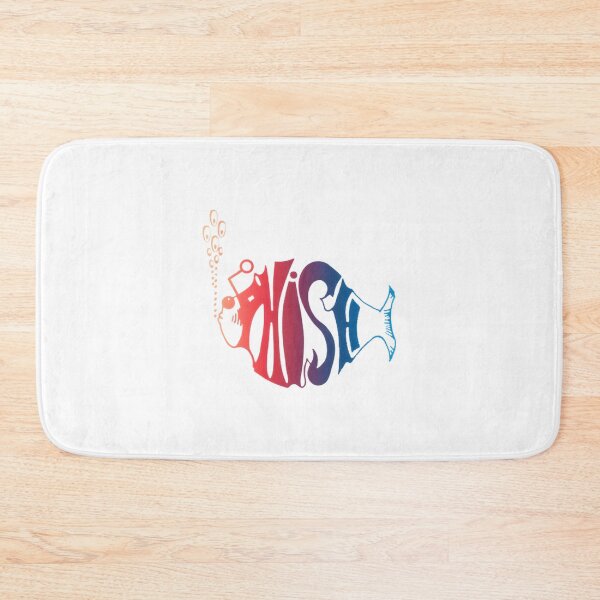 Item preview, Phish Inspired Blue Rainbow Abstract Artwork Design designed and sold by saeko-workshop.