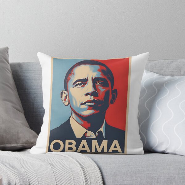 Item preview, Retro Inspired Political Hope Design with Bold Colors and Stylized Portrait designed and sold by samole.