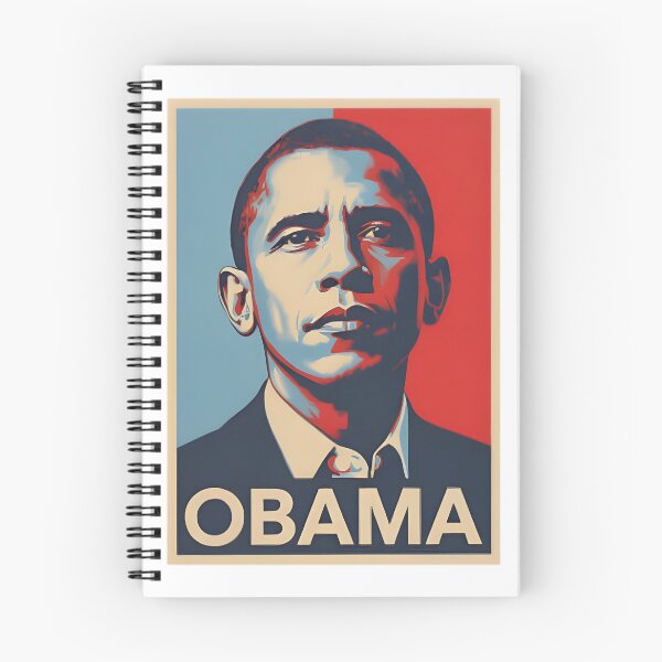 Item preview, Retro Inspired Political Hope Design with Bold Colors and Stylized Portrait designed and sold by samole.