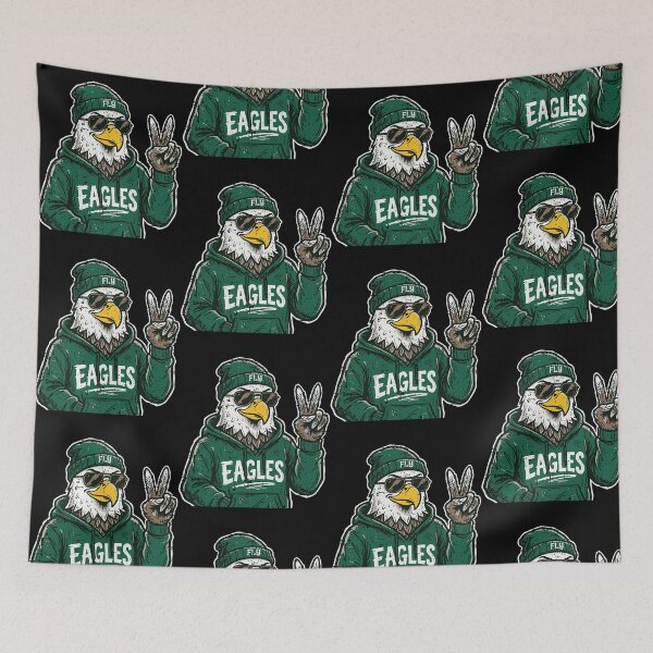 Item preview, Eagles FLY Eagle Pride Sunglasses Peace Sign Fan designed and sold by thefirstbroo.