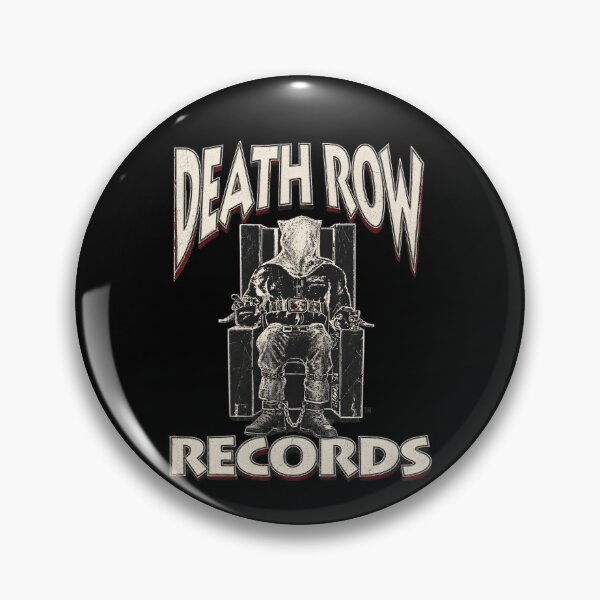 Item preview, Death Row Records designed and sold by Gescosper.