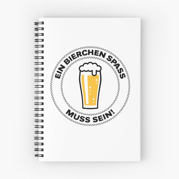 Item preview, A little beer is a must! (Beer / beer glass / beer drinker / POS2C) designed and sold by Roderix.