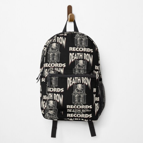 Item preview, Death Row Records designed and sold by Gescosper.