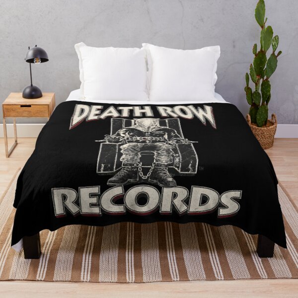 Item preview, Death Row Records designed and sold by Gescosper.