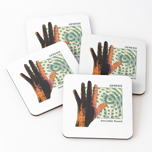 Item preview, Genesis Invisible Touch designed and sold by Poseyteso.