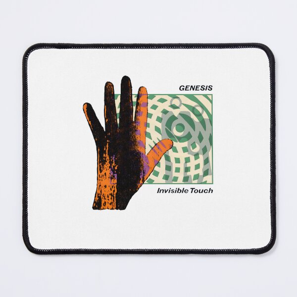 Item preview, Genesis Invisible Touch designed and sold by Poseyteso.