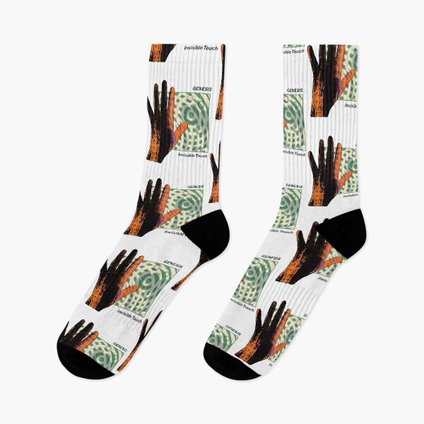 Item preview, Genesis Invisible Touch designed and sold by Poseyteso.