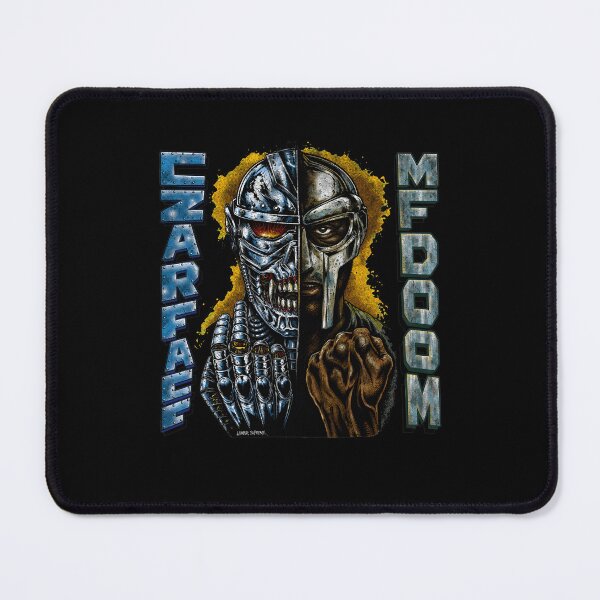 Item preview, Czarface X Mf Doom designed and sold by Resdoploder.